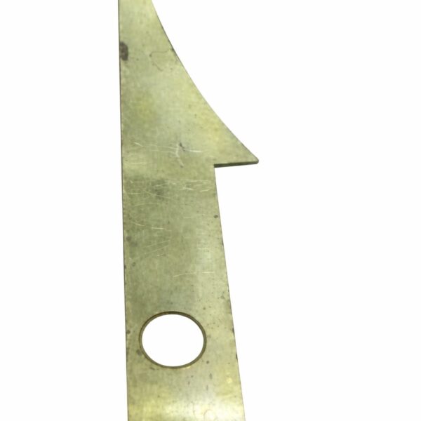 CORRUGATION FINGER