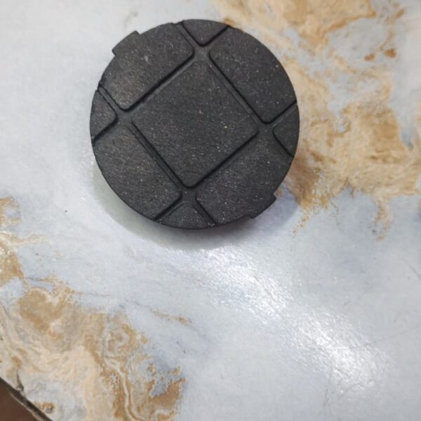 BREAK PADS Rounds