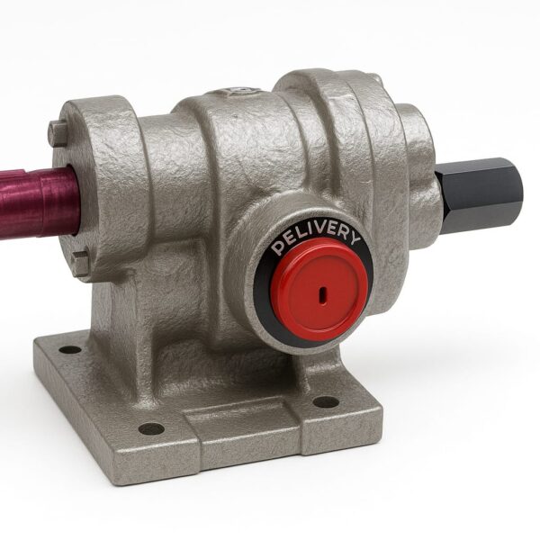 ROTODEL GLUE GEAR PUMP
